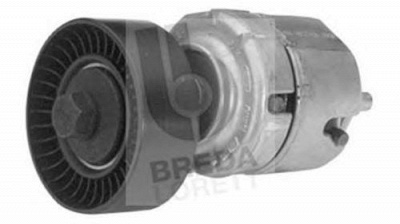 BREDA LORETT toa3107 -  Натяжитель ремня, клиновой зубча